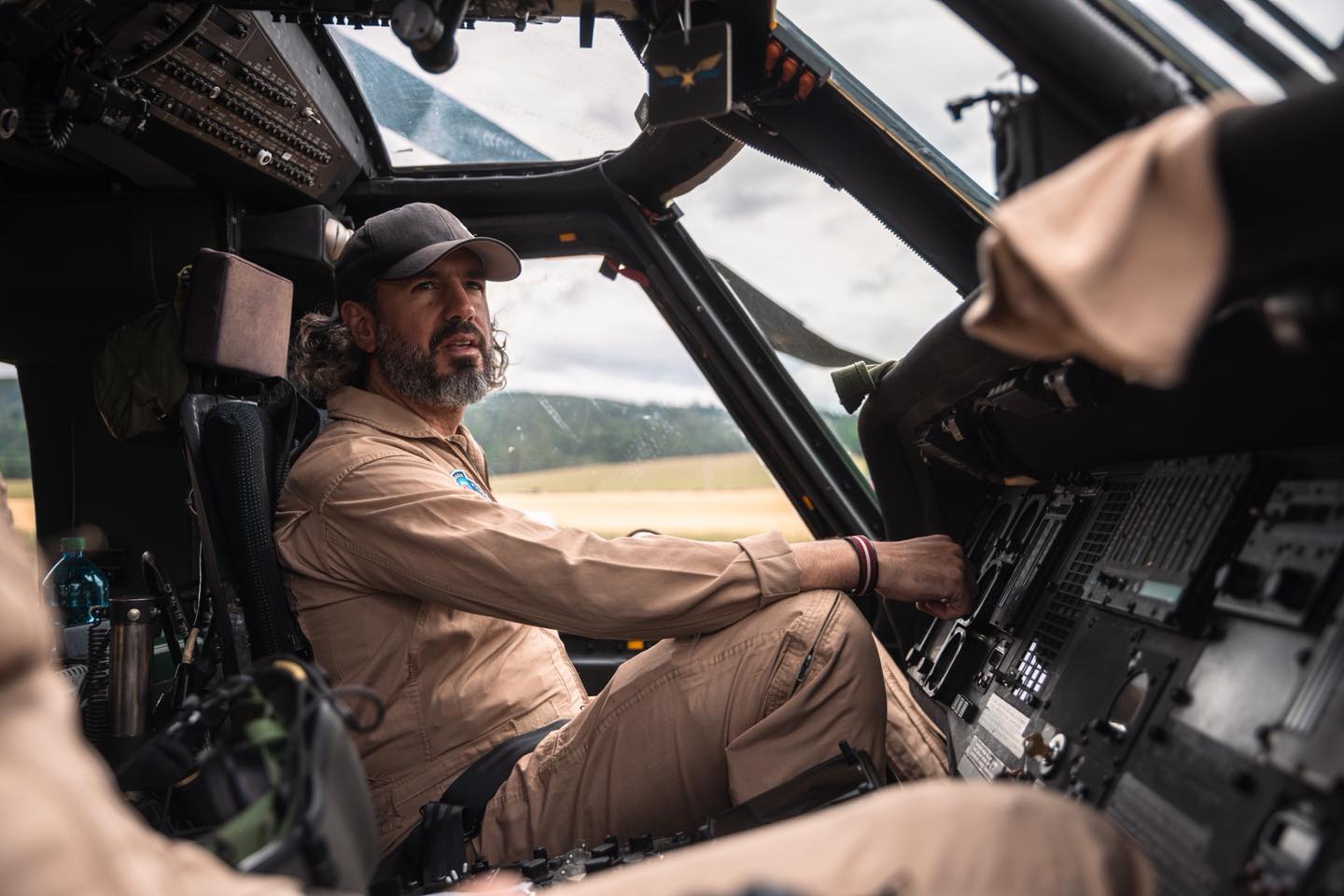 vycvik hasici v spisskom bystrom